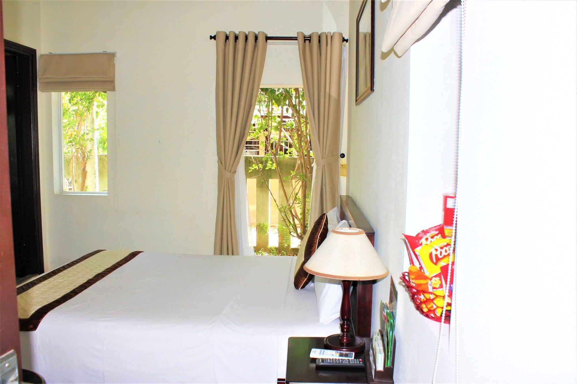 Green Bud Hostel And Homestay Hoi An Exterior foto