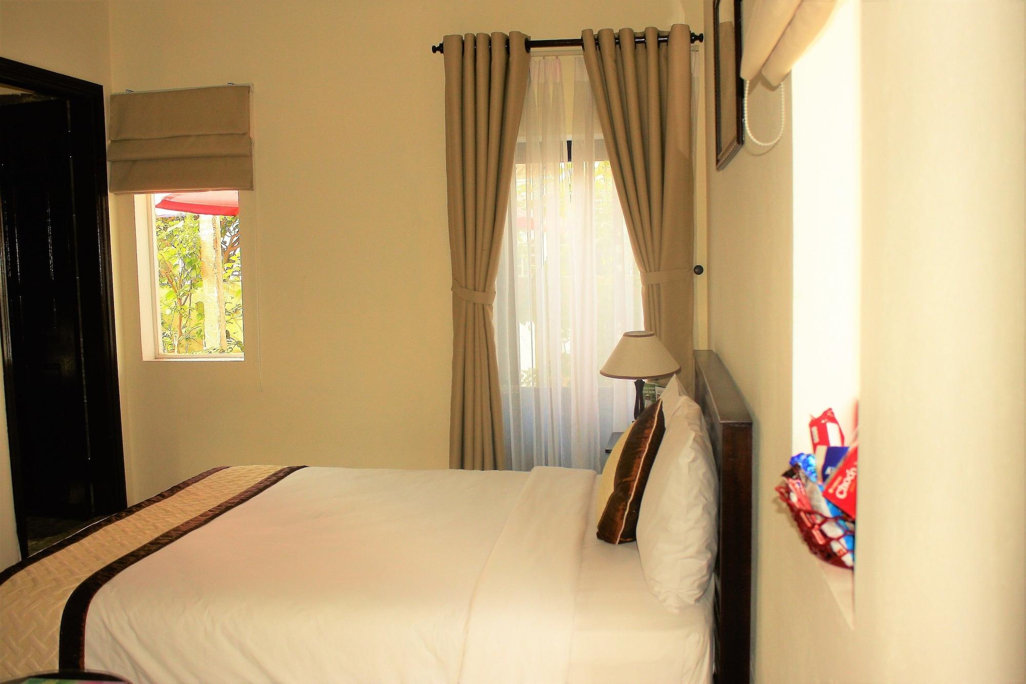 Green Bud Hostel And Homestay Hoi An Exterior foto