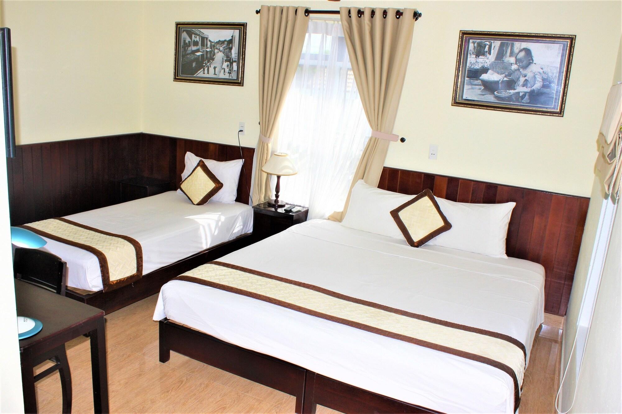 Green Bud Hostel And Homestay Hoi An Exterior foto