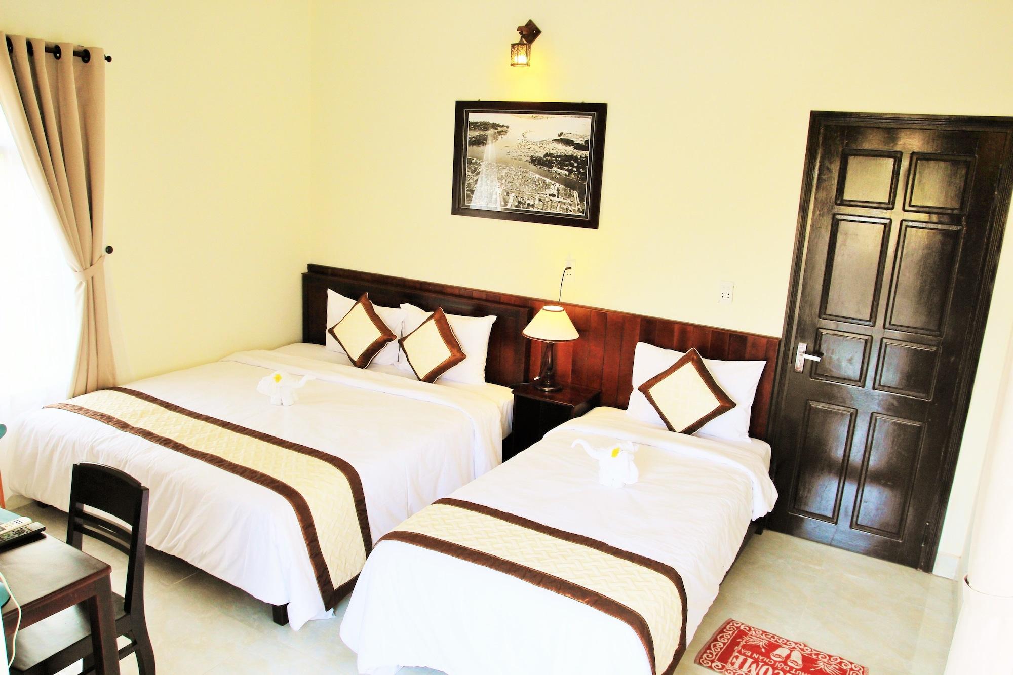 Green Bud Hostel And Homestay Hoi An Exterior foto