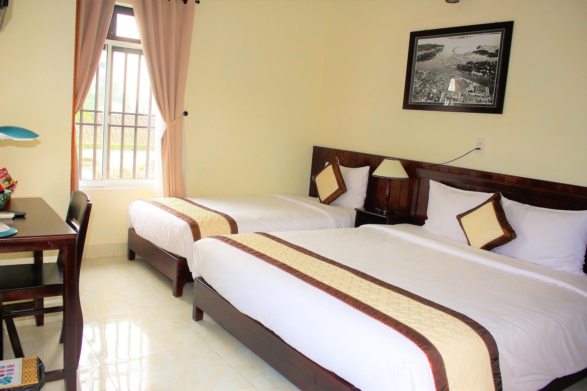 Green Bud Hostel And Homestay Hoi An Exterior foto