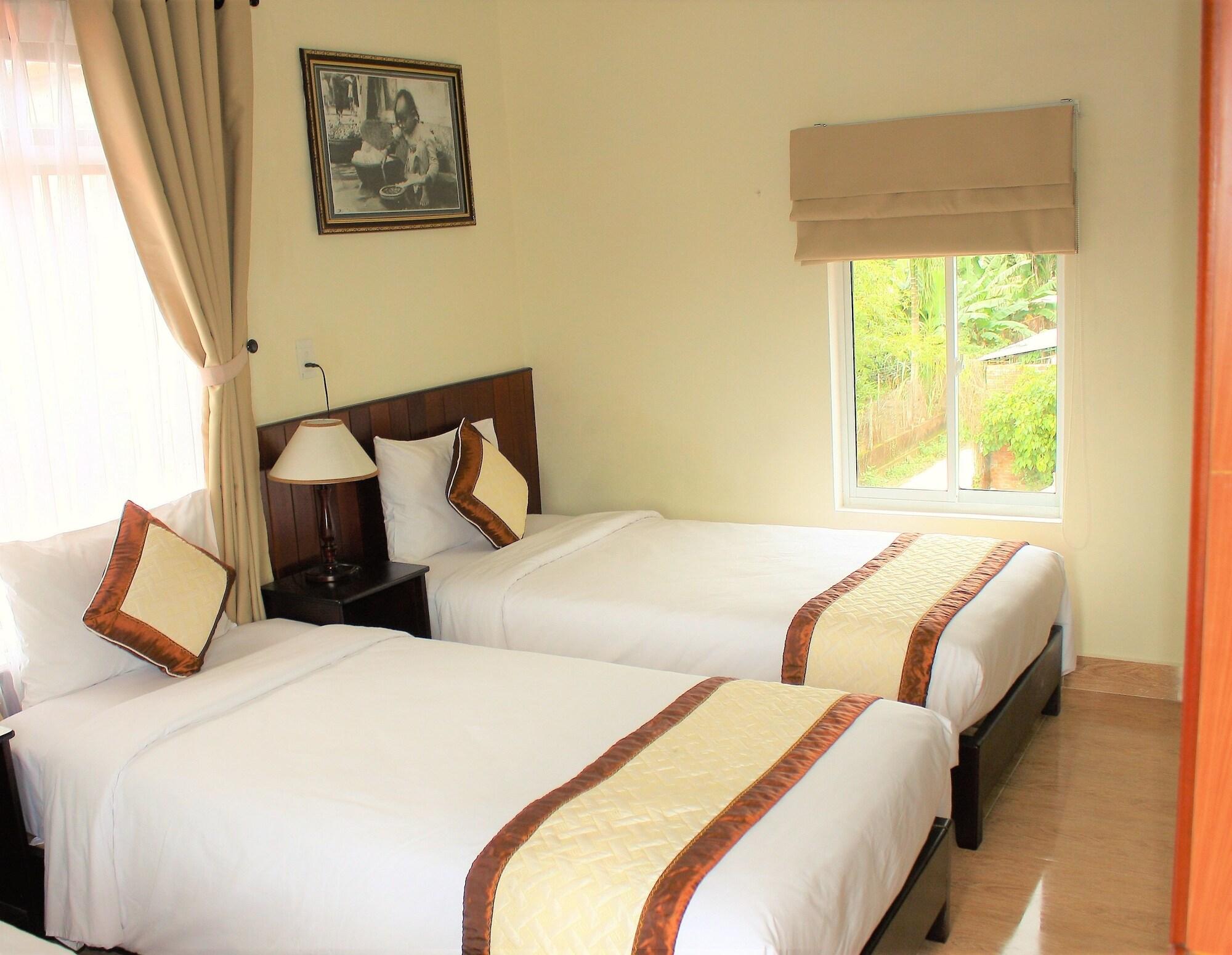 Green Bud Hostel And Homestay Hoi An Exterior foto