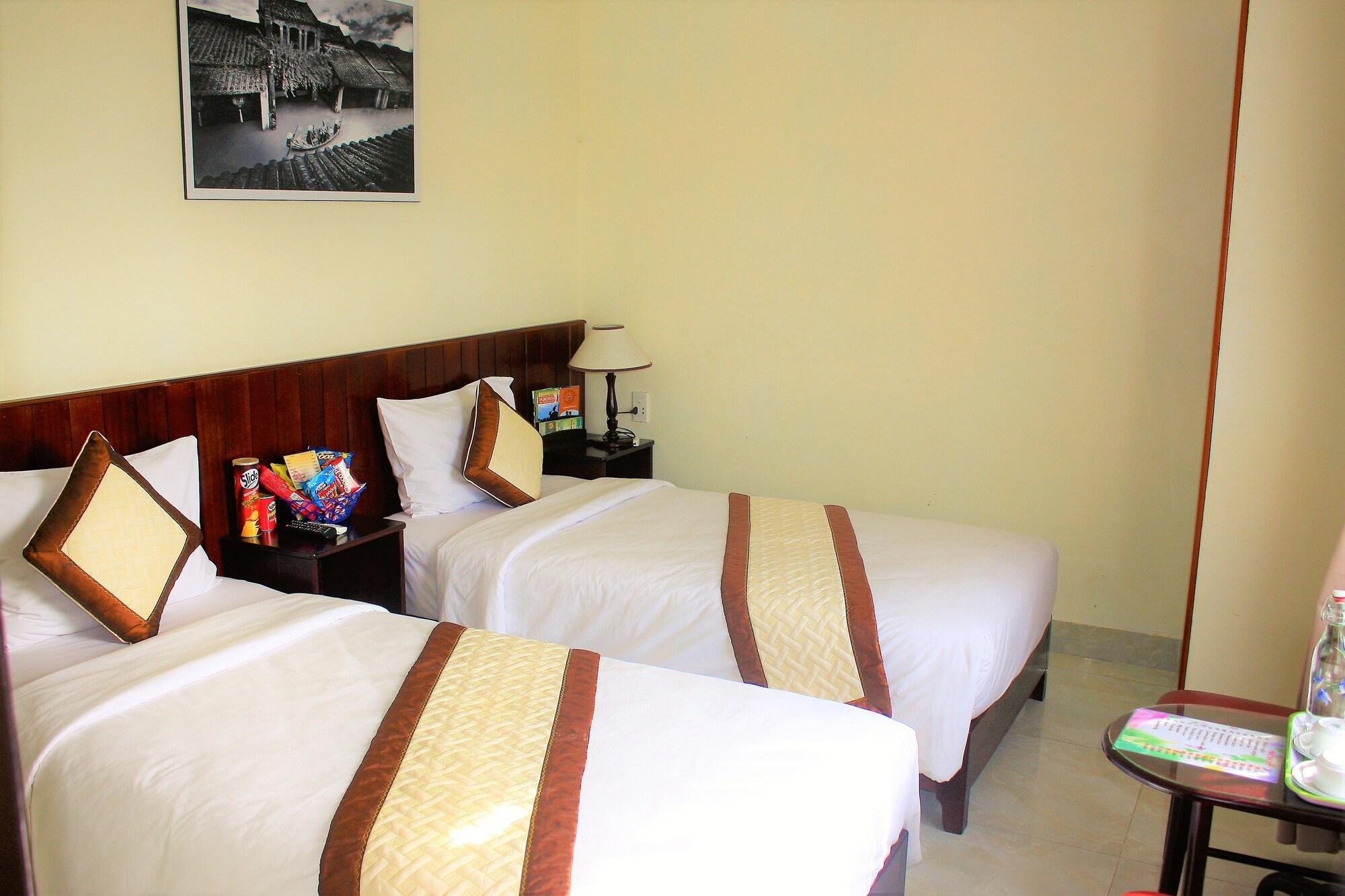 Green Bud Hostel And Homestay Hoi An Exterior foto