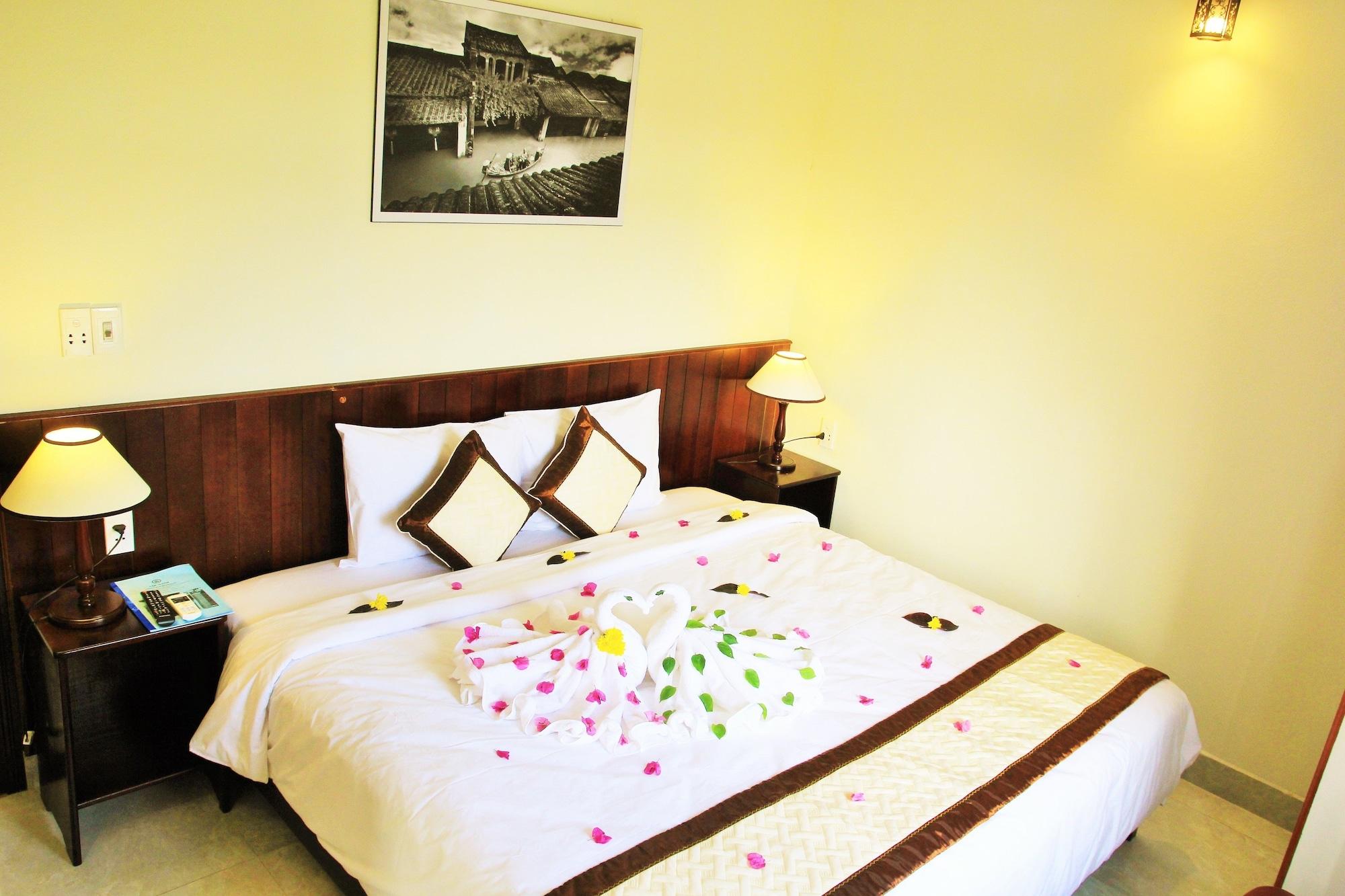 Green Bud Hostel And Homestay Hoi An Exterior foto