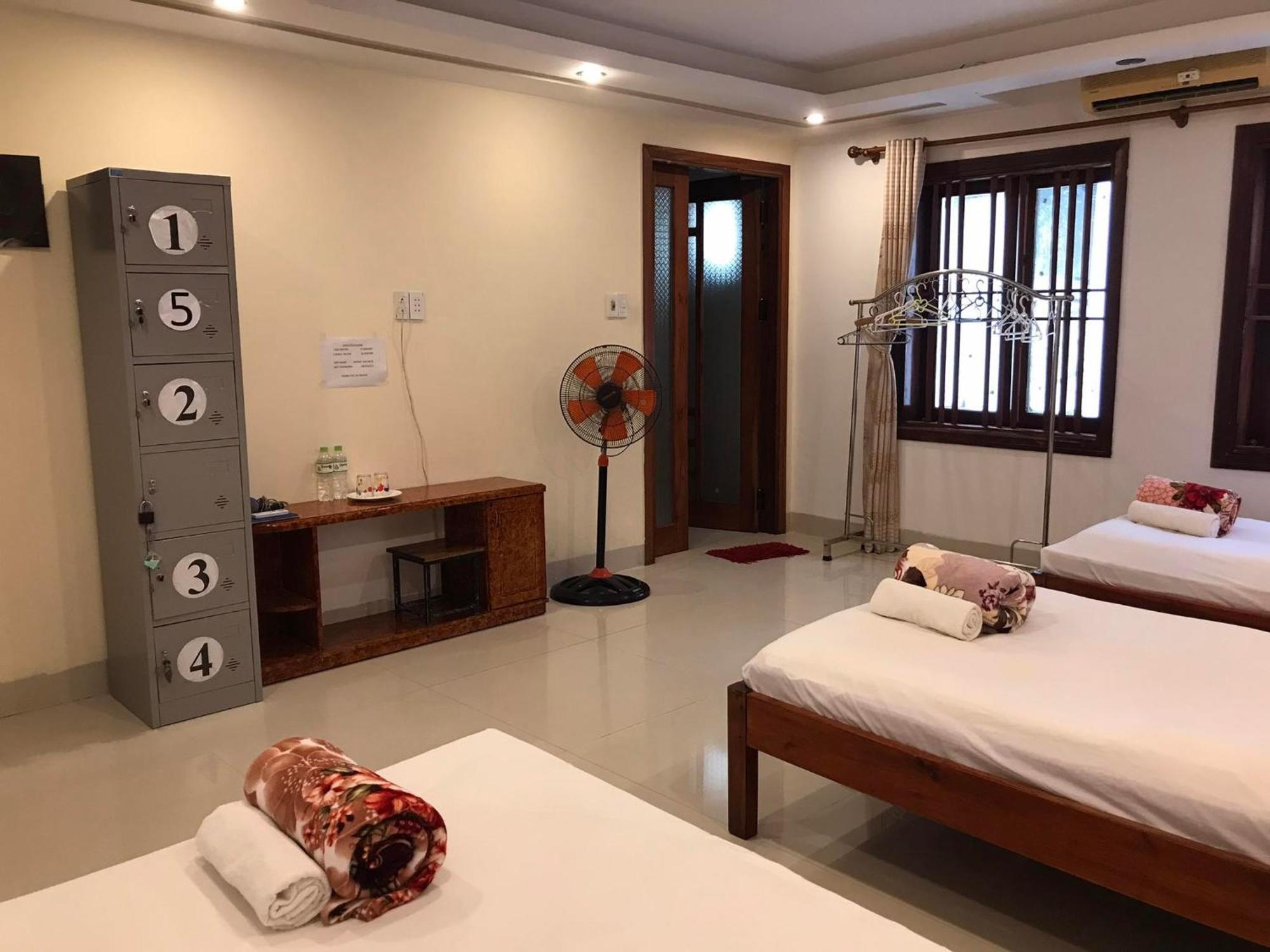 Green Bud Hostel And Homestay Hoi An Exterior foto