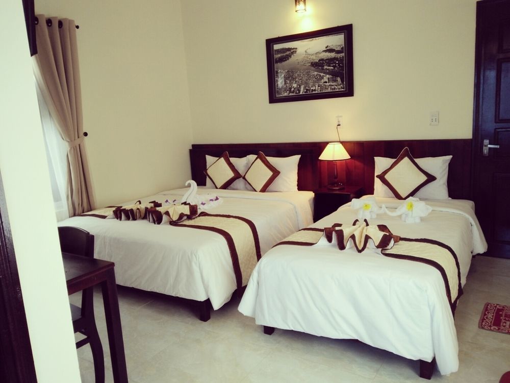 Green Bud Hostel And Homestay Hoi An Exterior foto