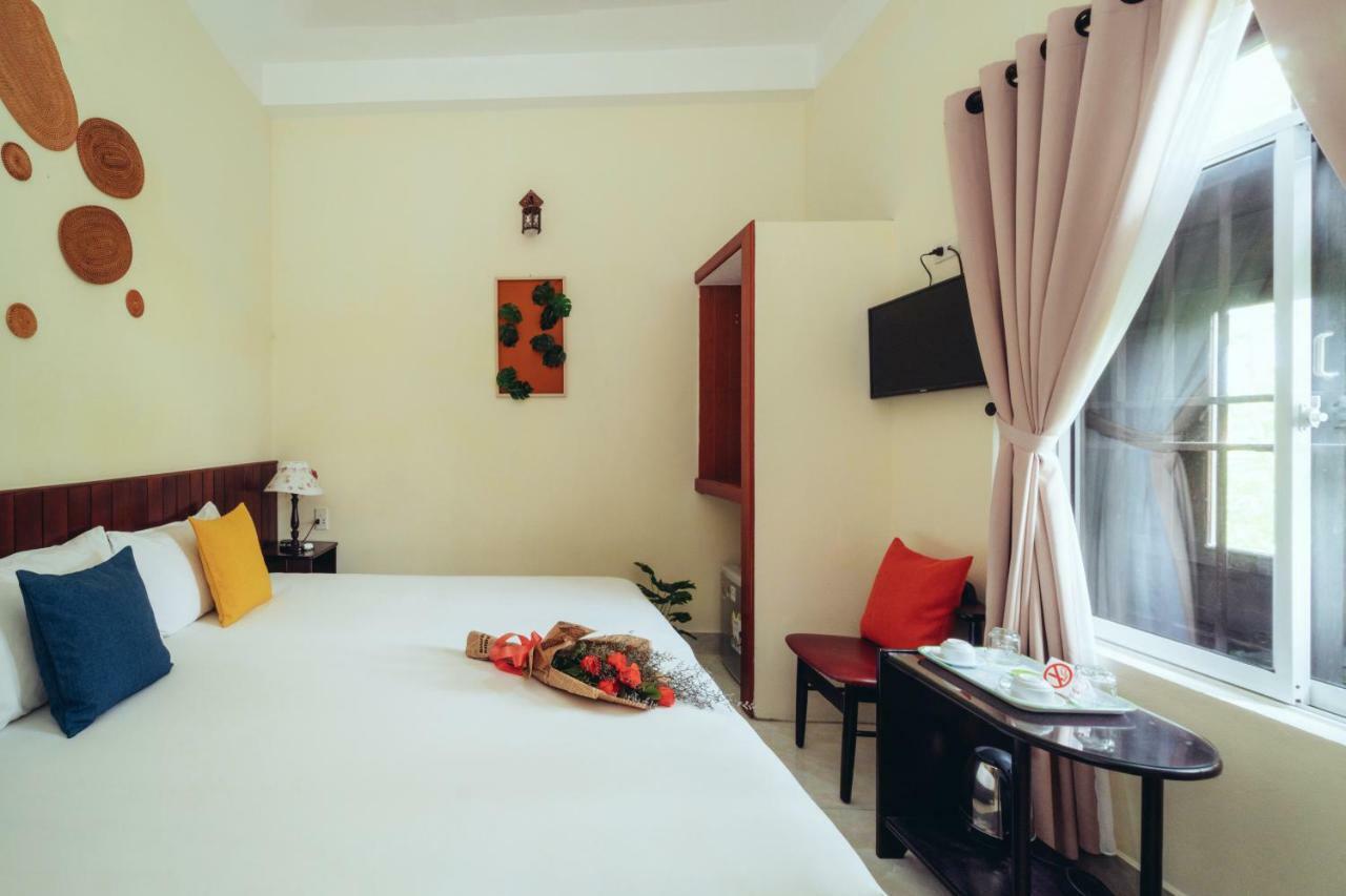 Green Bud Hostel And Homestay Hoi An Exterior foto