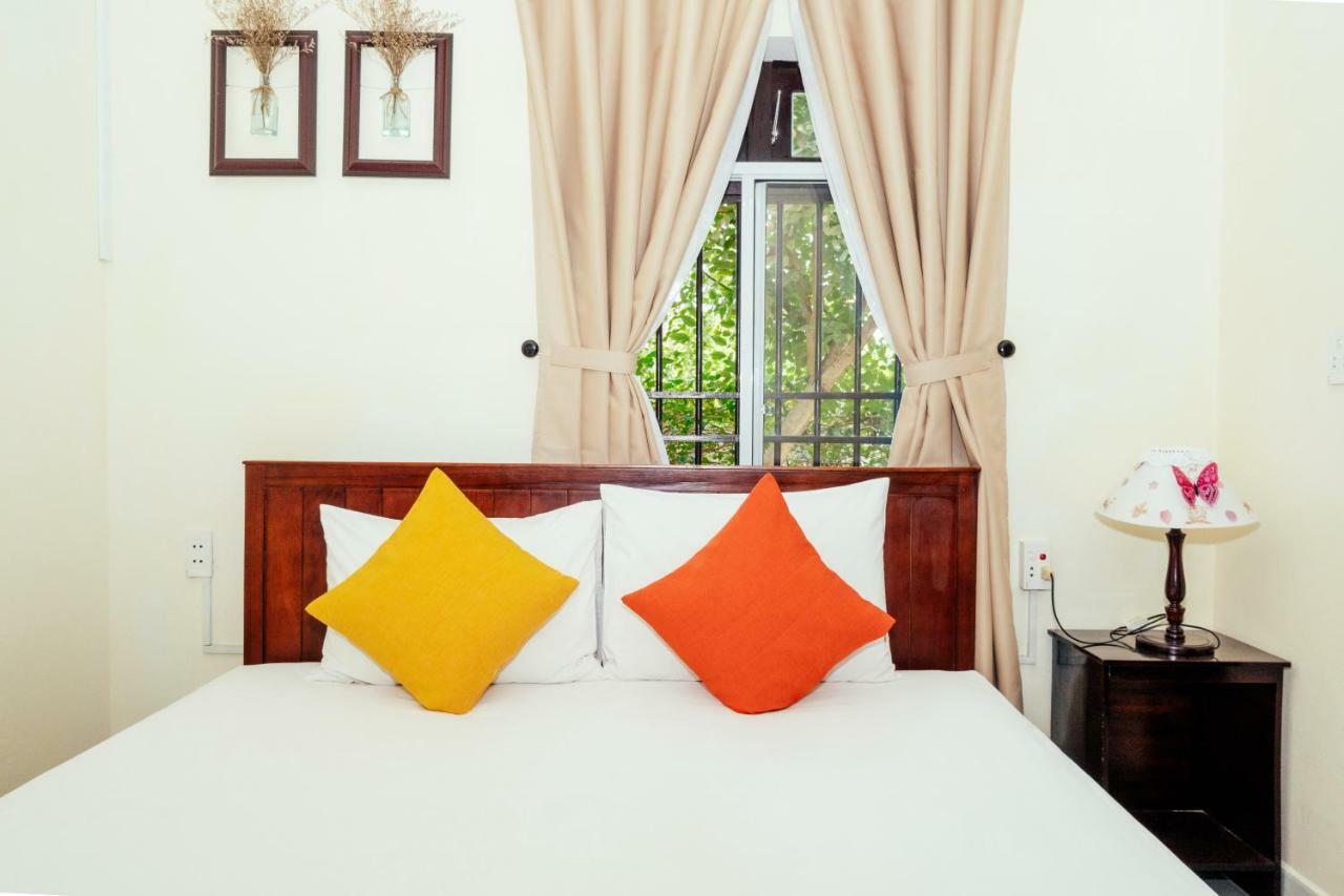 Green Bud Hostel And Homestay Hoi An Exterior foto