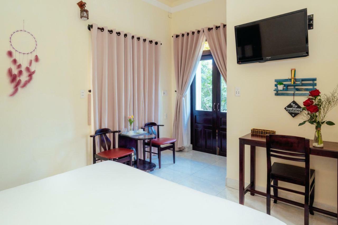 Green Bud Hostel And Homestay Hoi An Exterior foto