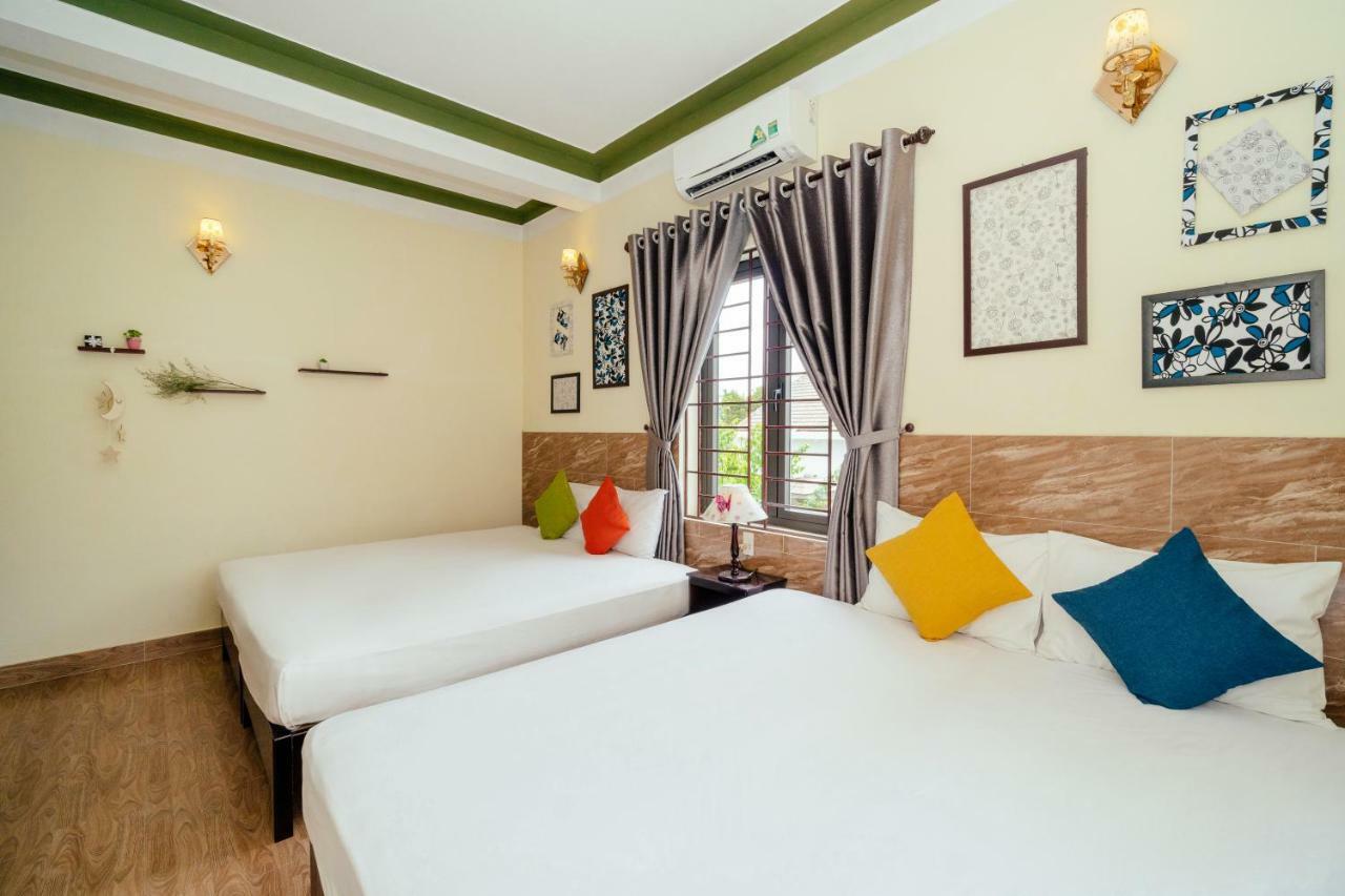 Green Bud Hostel And Homestay Hoi An Exterior foto
