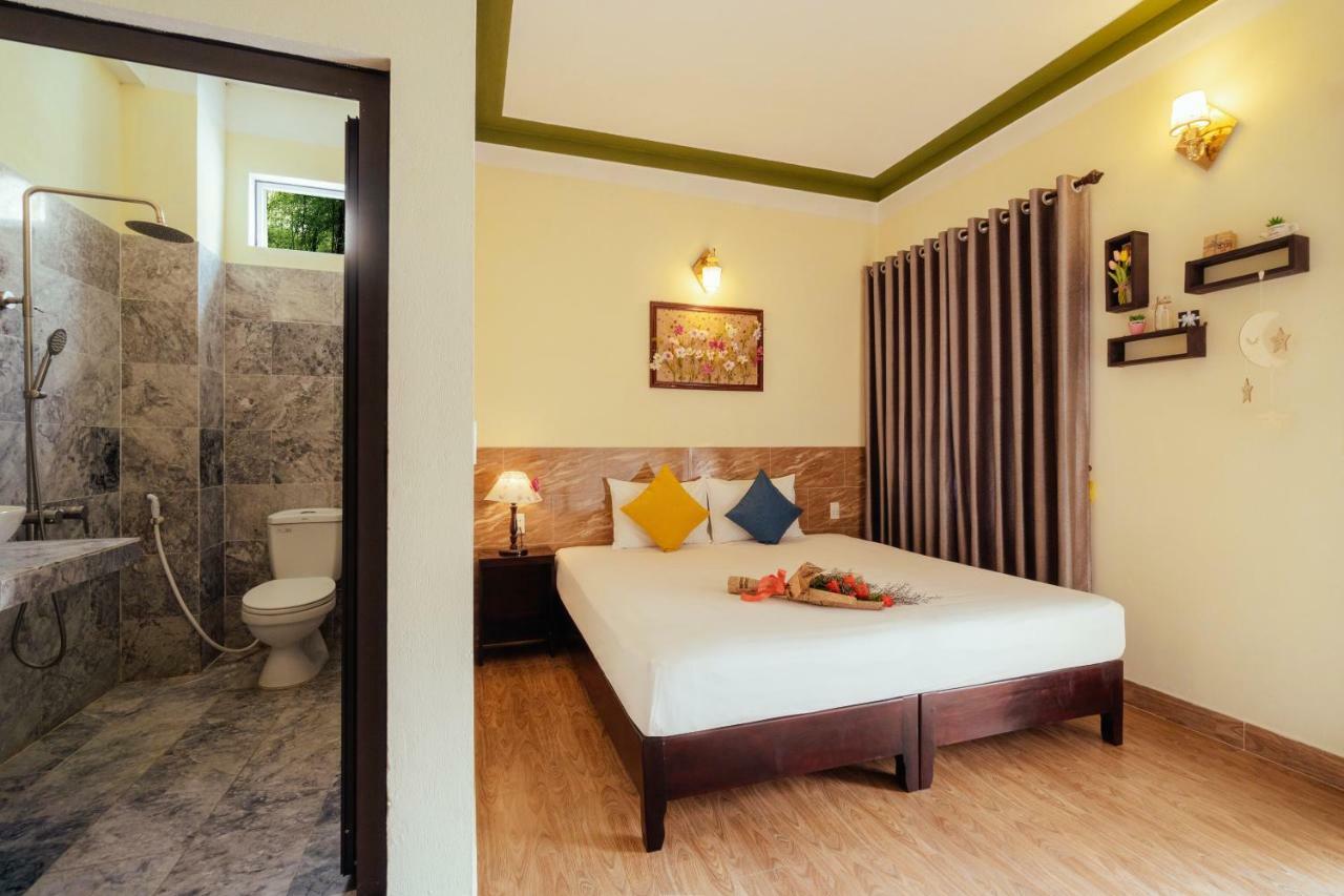 Green Bud Hostel And Homestay Hoi An Exterior foto