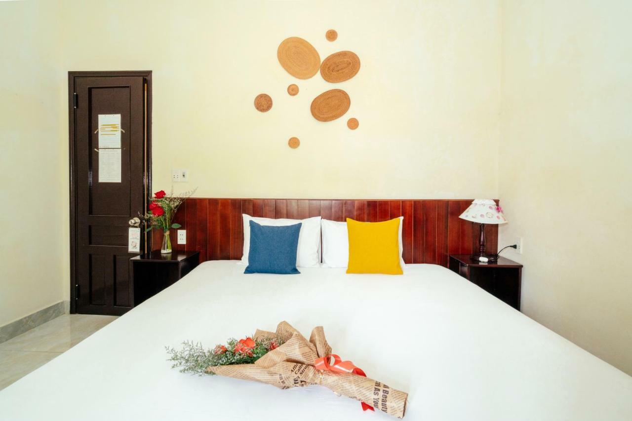 Green Bud Hostel And Homestay Hoi An Exterior foto