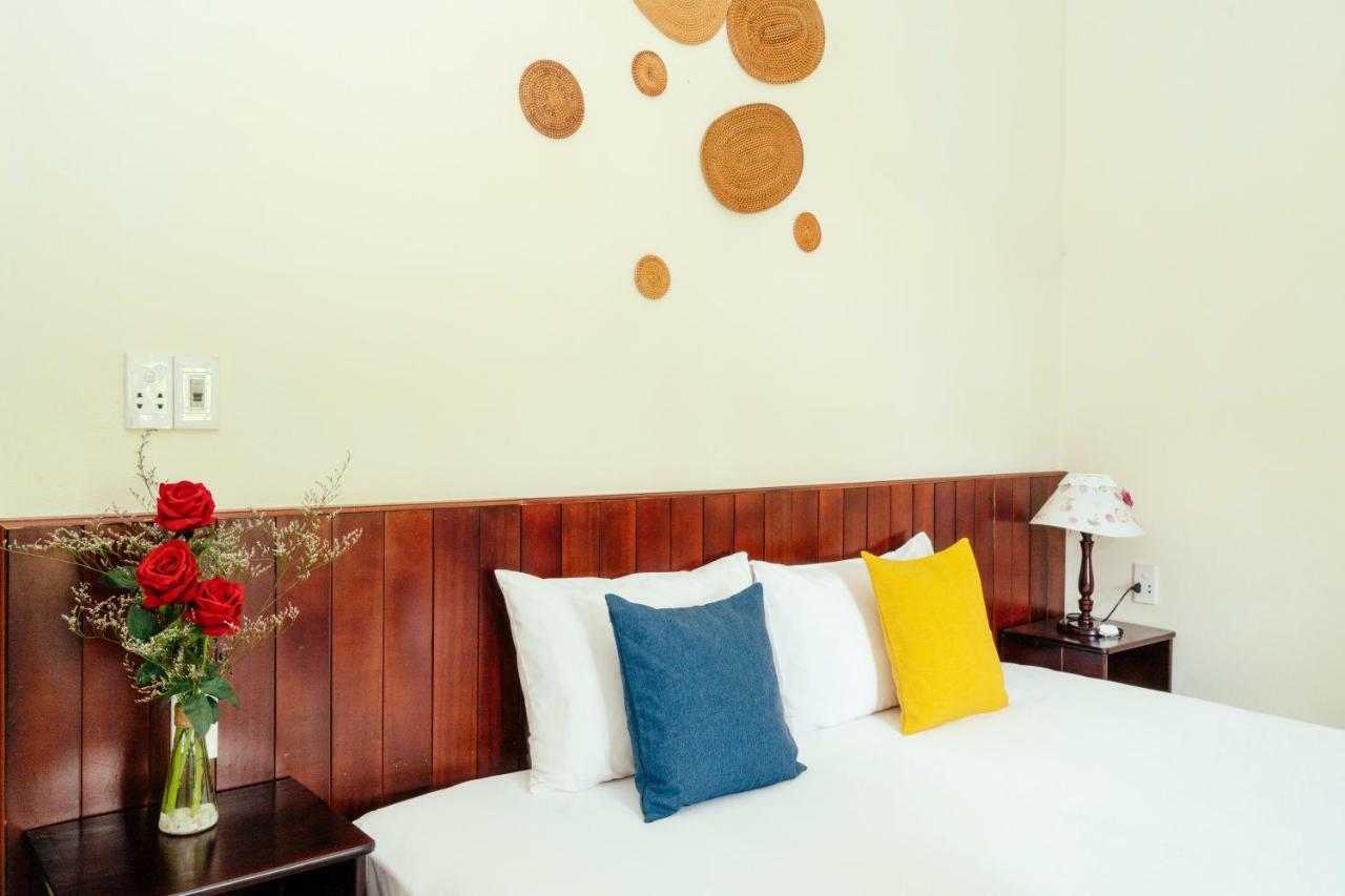 Green Bud Hostel And Homestay Hoi An Exterior foto