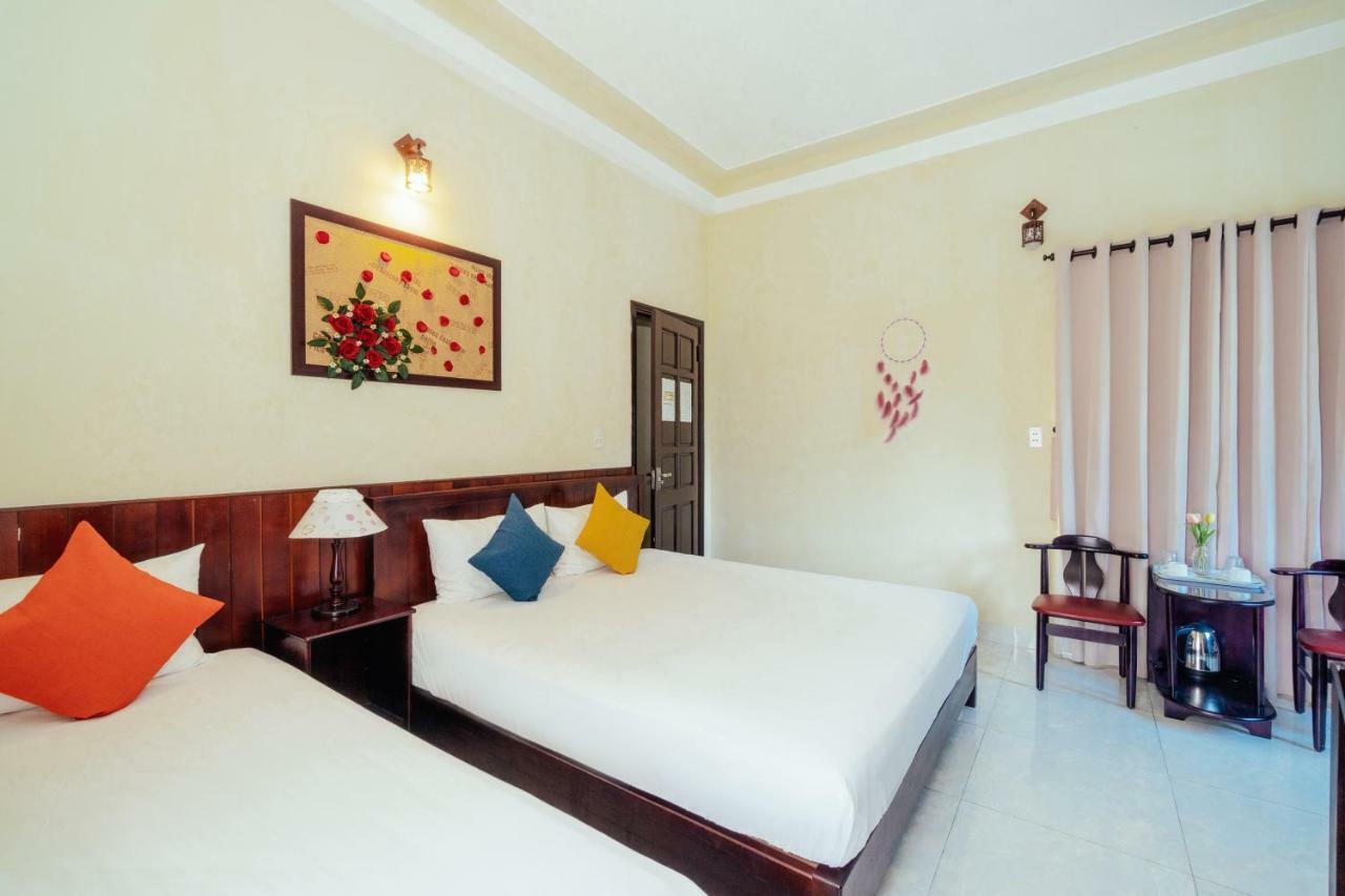 Green Bud Hostel And Homestay Hoi An Exterior foto