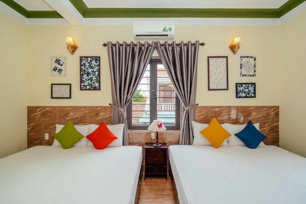 Green Bud Hostel And Homestay Hoi An Exterior foto