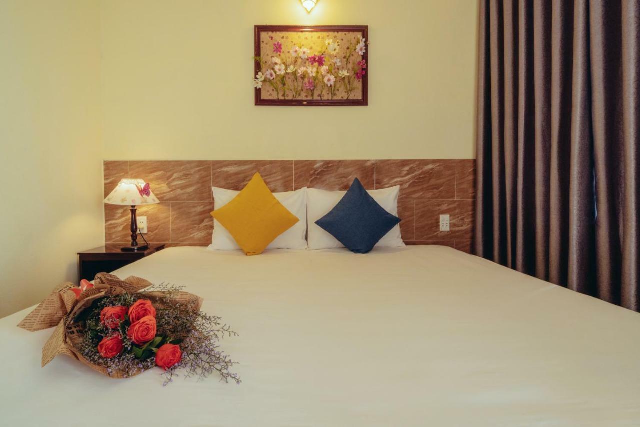 Green Bud Hostel And Homestay Hoi An Exterior foto