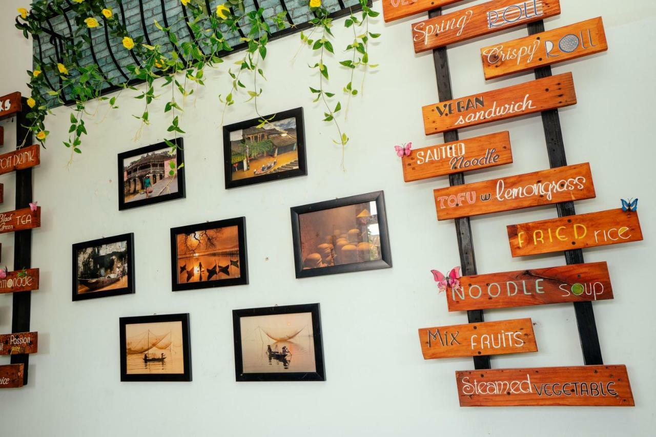 Green Bud Hostel And Homestay Hoi An Exterior foto