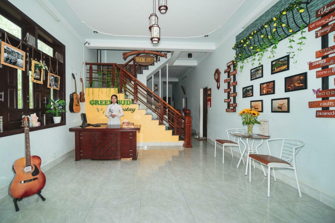 Green Bud Hostel And Homestay Hoi An Exterior foto