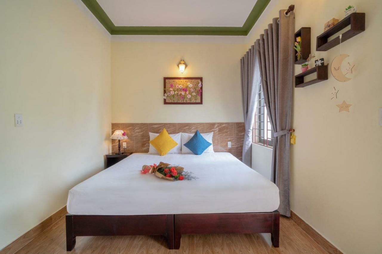 Green Bud Hostel And Homestay Hoi An Exterior foto
