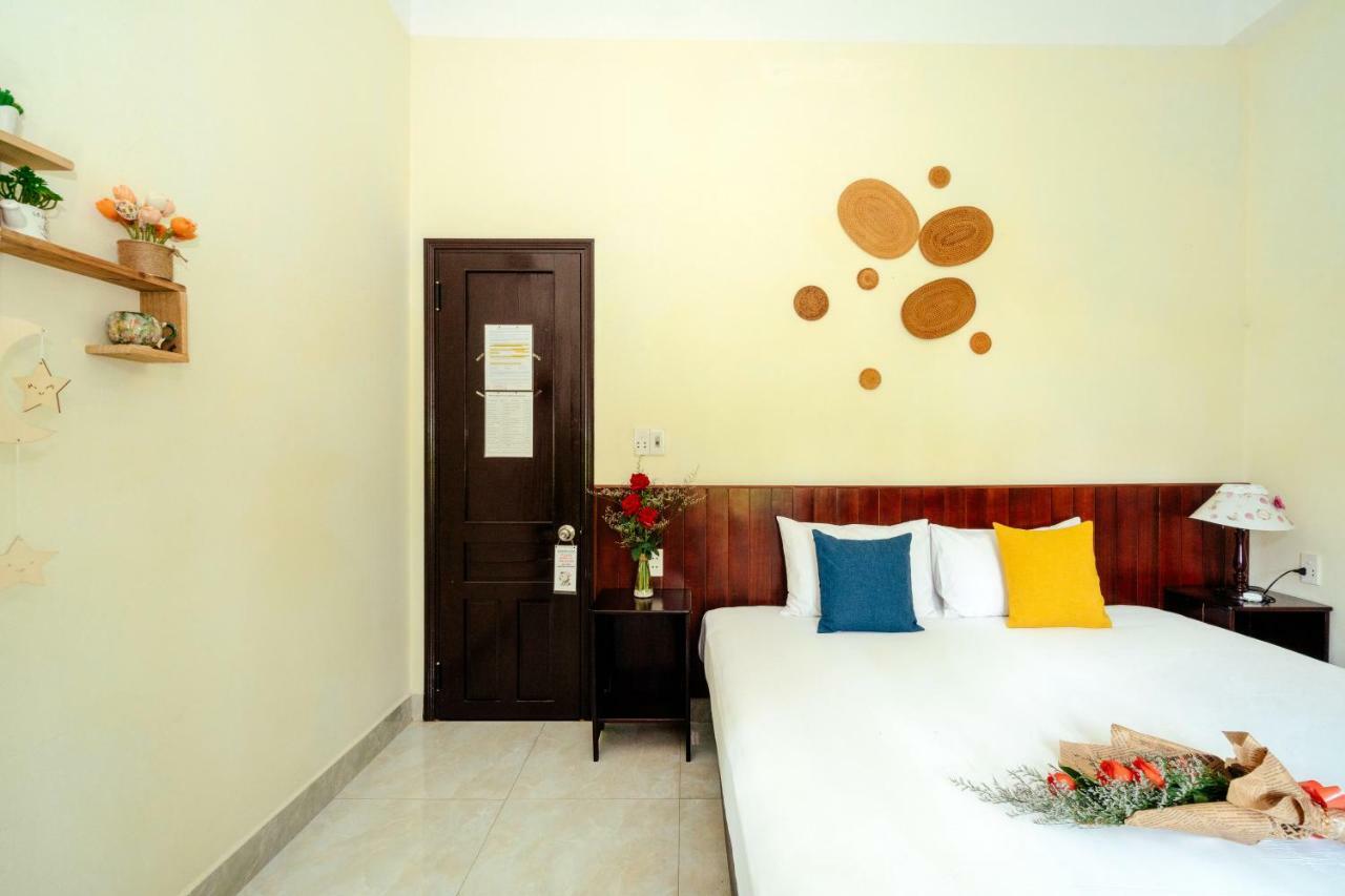 Green Bud Hostel And Homestay Hoi An Exterior foto