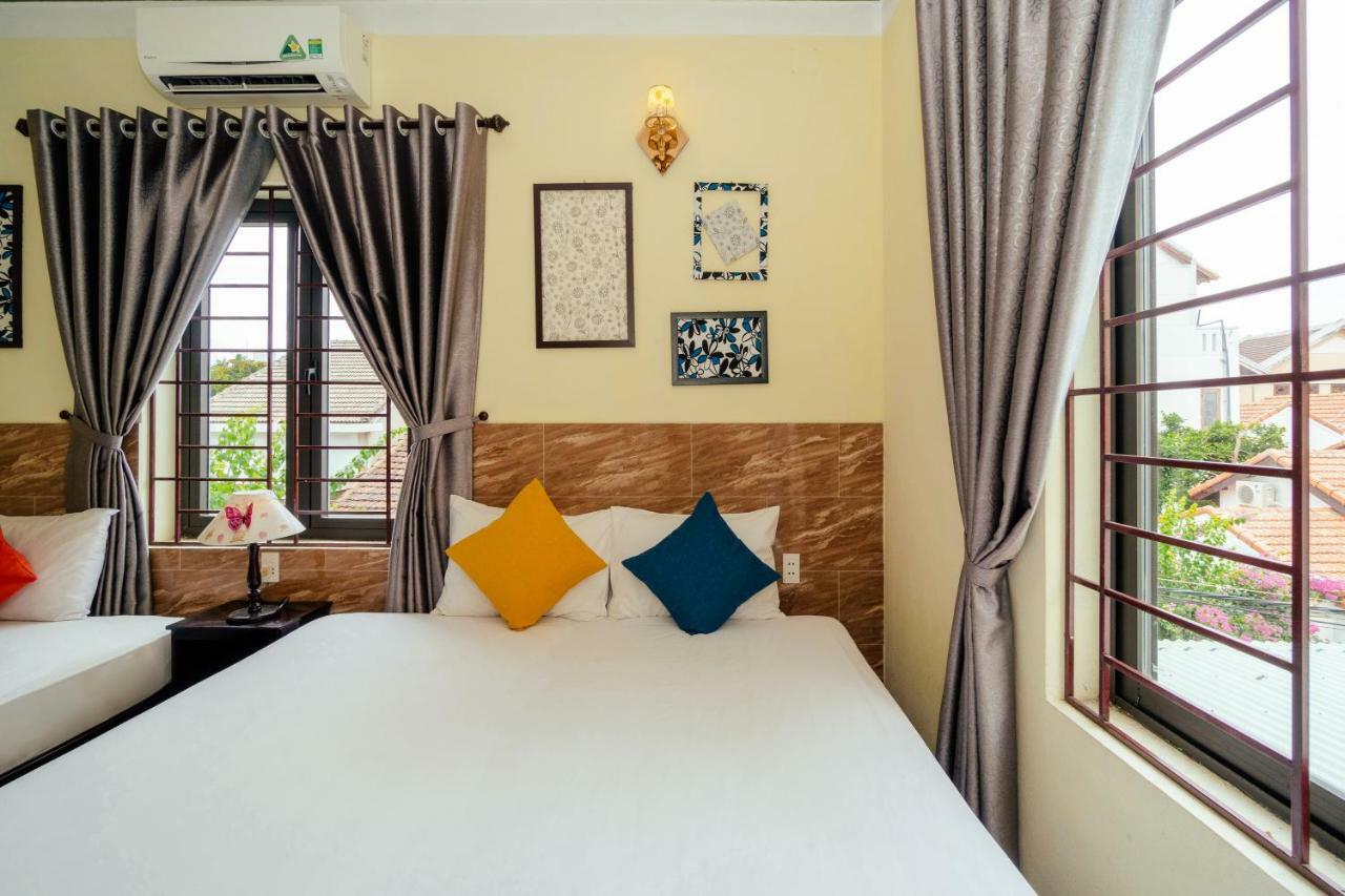Green Bud Hostel And Homestay Hoi An Exterior foto