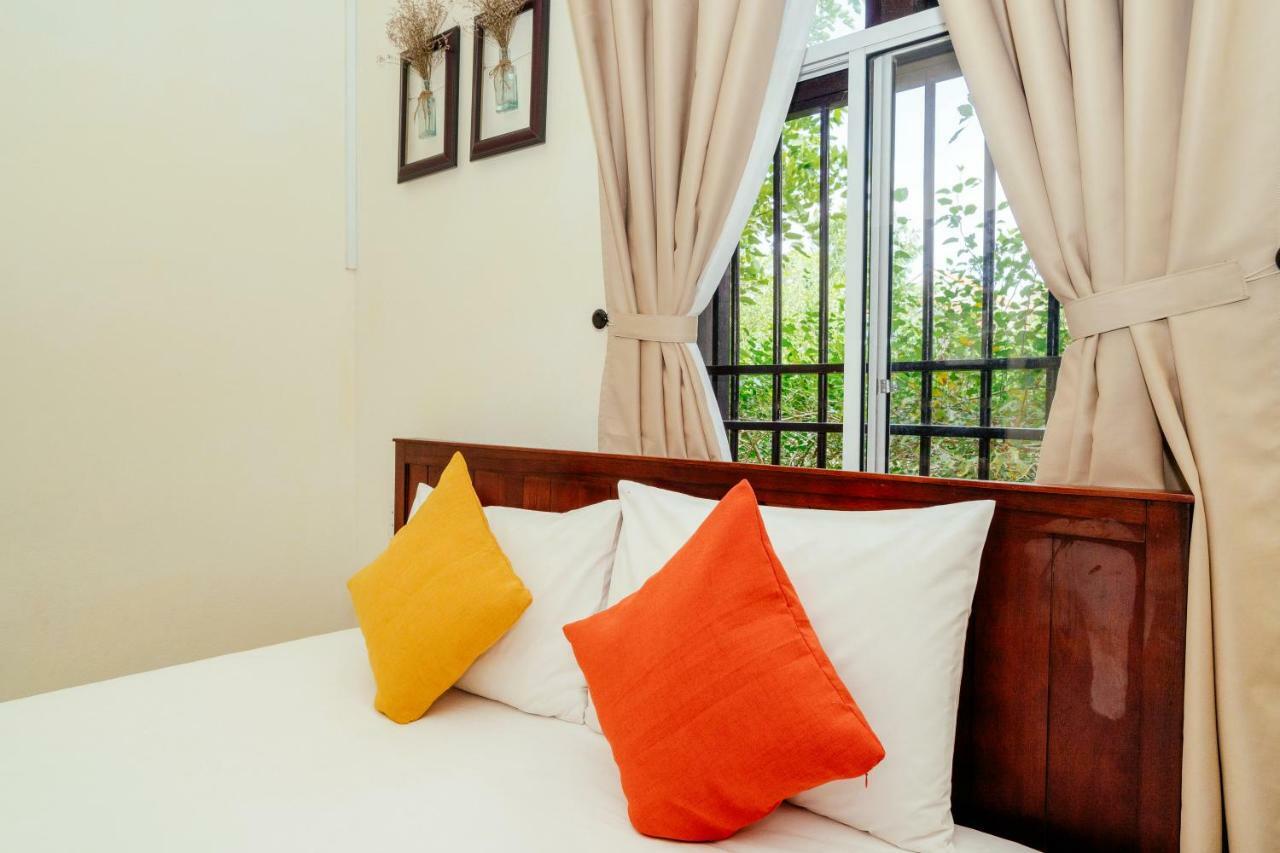 Green Bud Hostel And Homestay Hoi An Exterior foto